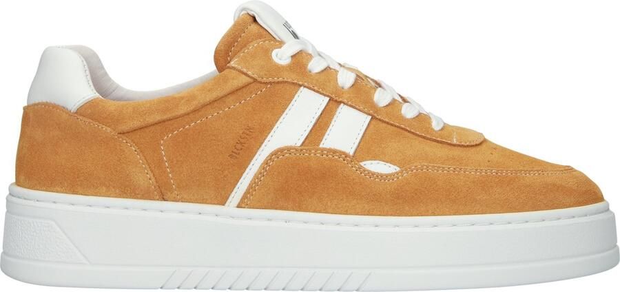 Blackstone GARNET KODA FG623 Nugget Gold Sneaker (low) Heren Light brown