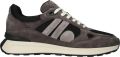 Blackstone GARNET RIDGE EG386 Asphalt Runner Sneaker Heren Grey - Donkergrijs
