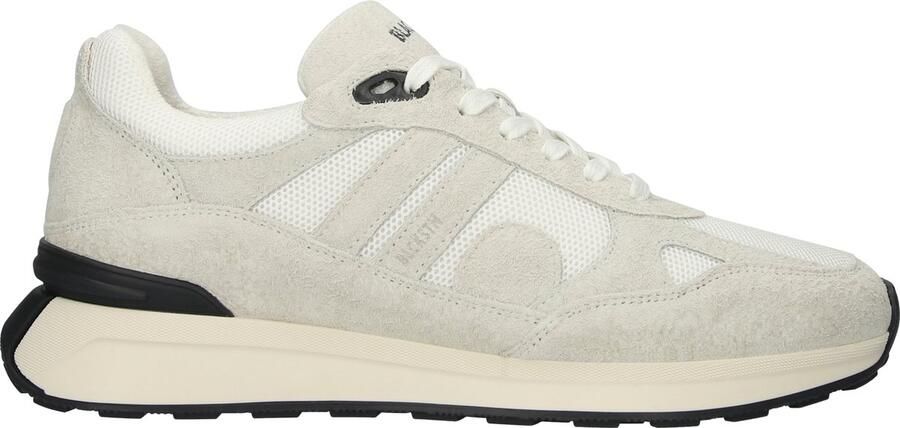 Blackstone GARNET RIDGE EG386 Rainy Day Runner Sneaker Heren Light grey - Foto 1