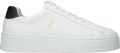Blackstone GARNET RORY FG619 White Black Sneaker (low) Heren White - Wit