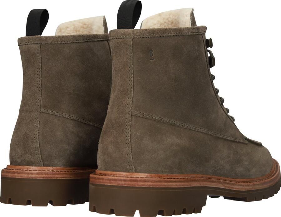 Blackstone GASTOWN BOAZ CG164 Canteen Boots Heren Dark green - Foto 2