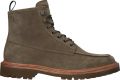 Blackstone GASTOWN BOAZ CG164 Canteen Boots Heren Dark green - Donkergroen