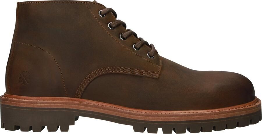 Blackstone GASTOWN FOSCA EG582 Dark Brown Boots Heren Dark brown