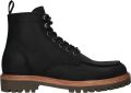 Blackstone GASTOWN REDFORD EG569 Black Boots Heren Black - Zwart