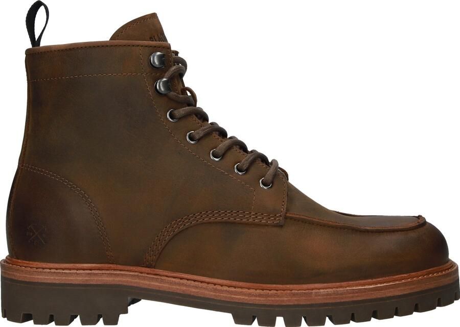 Blackstone GASTOWN REDFORD EG569 Tan Boots Heren Brown