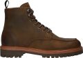 Blackstone GASTOWN REDFORD EG569 Tan Boots Heren Brown - Bruin