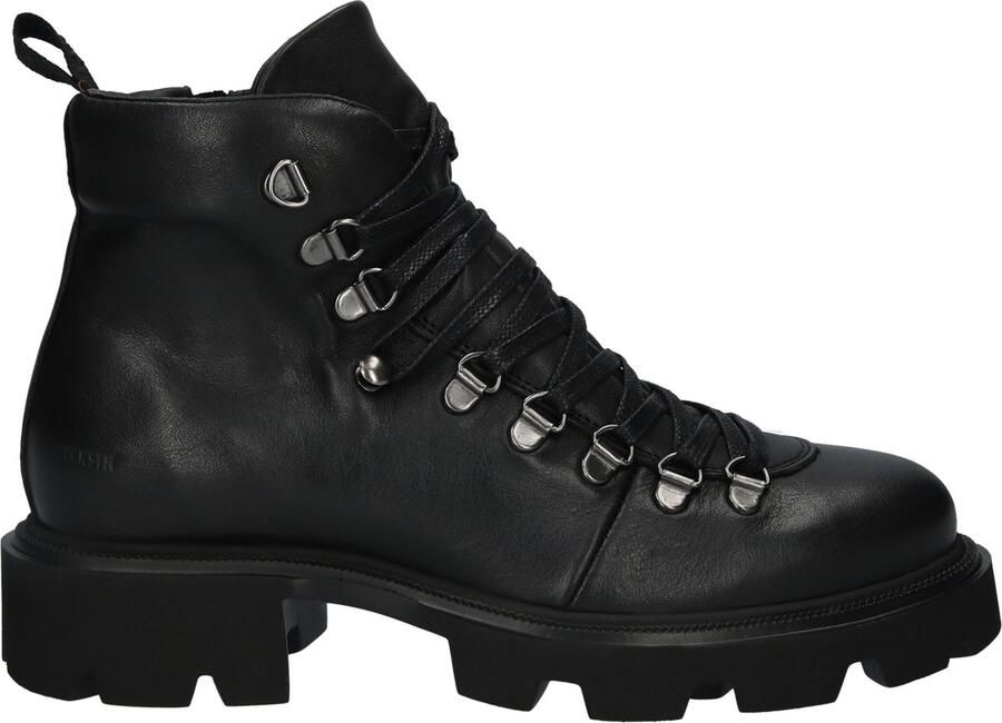 Blackstone GILA AL400 Black Boots Vrouw Black