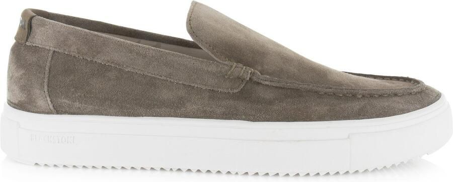 Blackstone Giulio Carlo Shiitake Slip-ons Brown Heren - Foto 13