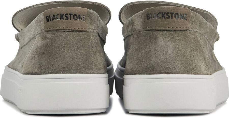 Blackstone Giulio Carlo Shiitake Slip-ons Brown Heren - Foto 12