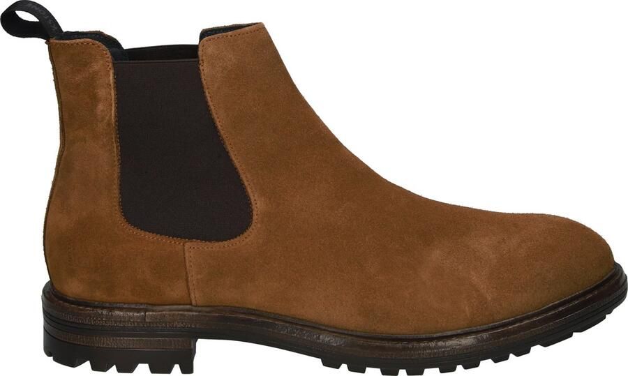 Blackstone GREG UG23 Tabacco Chelsea boots Heren Brown