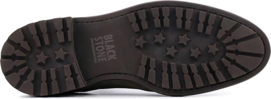 Blackstone GREG UG23 Taupe Chelsea boots Heren Taupe - Foto 16