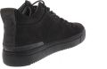 Blackstone Sneakers Heren Hoge sneakers Herenschoenen Nubuck SG19 Blauw - Zwart