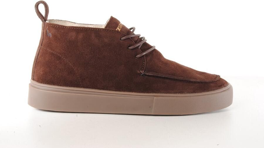 Blackstone RUBY JERRIK CG504 Coffee Bean Chukka Heren Dark brown - Foto 4