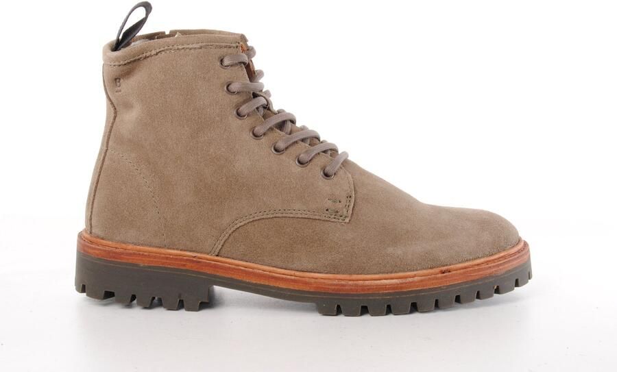 Blackstone heren desert boot Mink Boot suède kaki