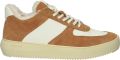 Blackstone HITTY AL211 Candied Ginger Sneaker (low) Dames Light brown - Bruin