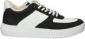 Blackstone HITTY AL212 Black White Sneaker (low) Vrouw Black - Zwart