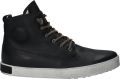 Blackstone GM06 DARK INDIGO ORIGINAL 6'' BOOTS SHEEPSKIN Man Blue - Blauw