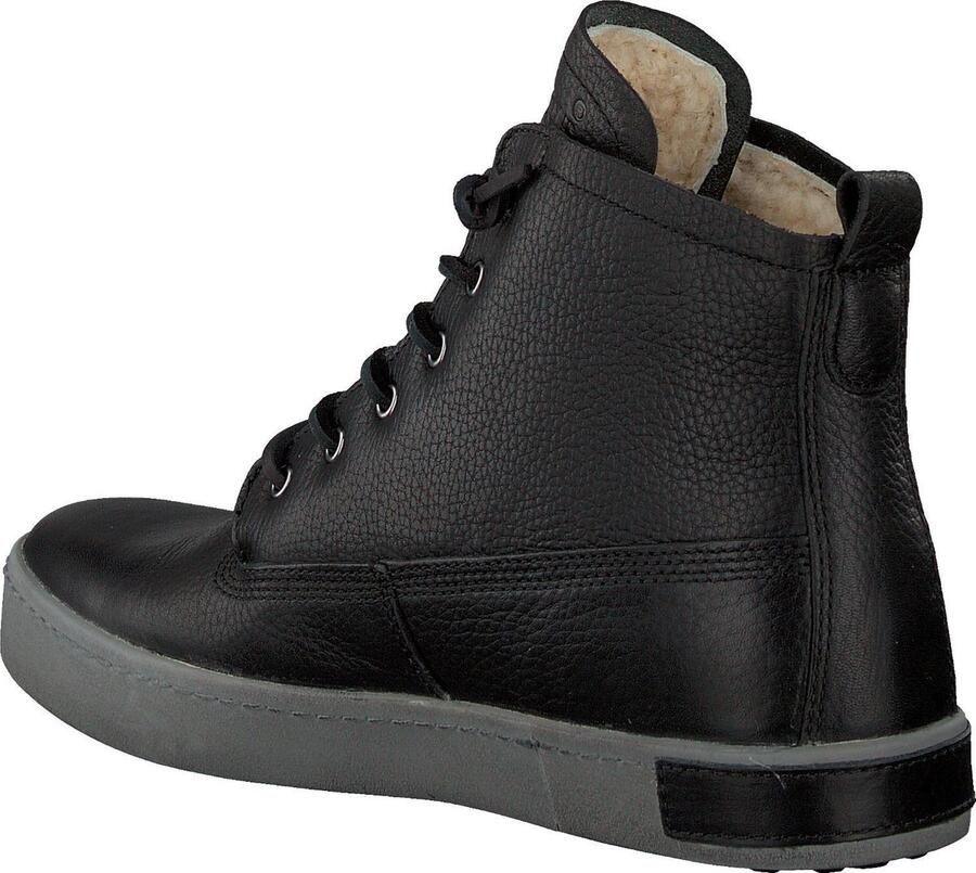 Blackstone Mannen Nubuck Boots Herenschoenen GM06 Zwart - Foto 3