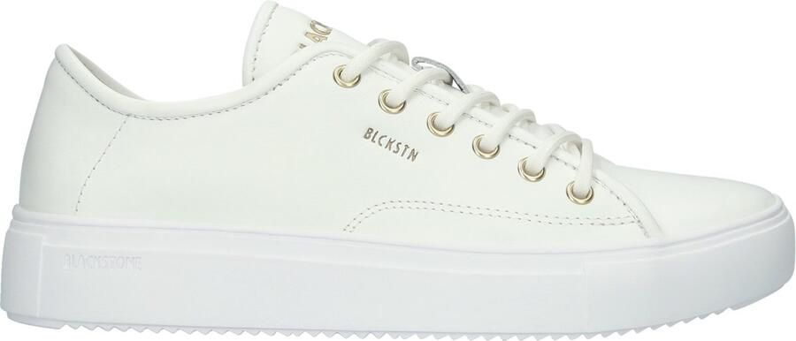 Blackstone IRIS BL234 White Sneaker (low) Vrouw White