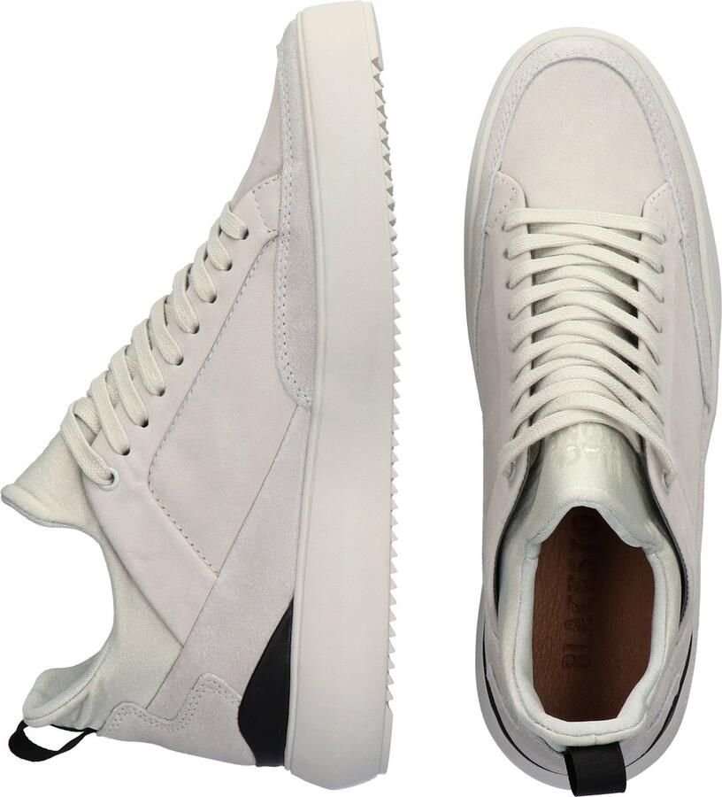 Blackstone JASON YG15 Antartica Sneaker (mid) Man Light grey - Foto 2