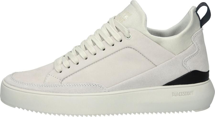 Blackstone JASON YG15 Antartica Sneaker (mid) Man Light grey - Foto 6