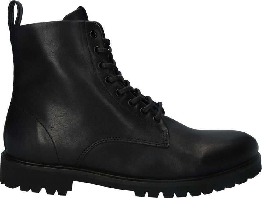 Blackstone JAXON SG33 Black Boots Heren Black