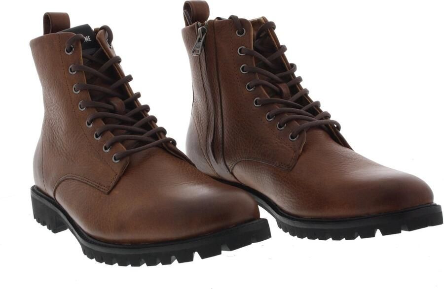 Blackstone JAXON SG33 Old Yellow Boots Heren Brown - Foto 10