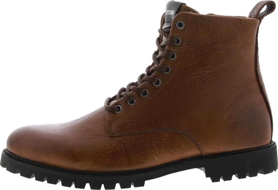 Blackstone JAXON SG33 Old Yellow Boots Heren Brown - Foto 8