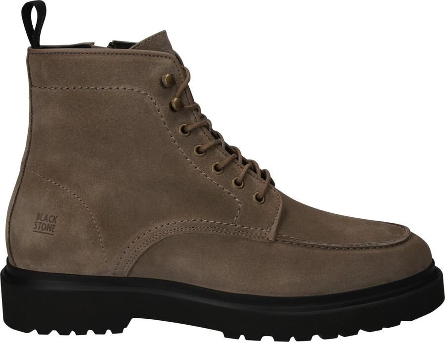Blackstone JAYLEN HIGH AG322 Dodo Boots Heren Light brown
