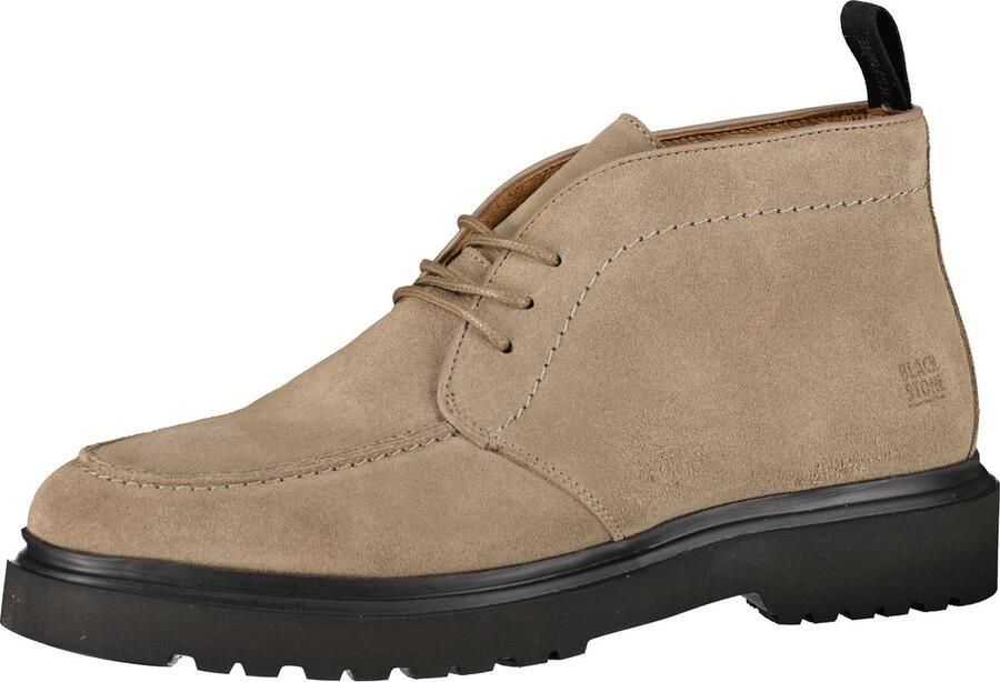 Blackstone Jaylen mid Dodo Desert boots Man Brown