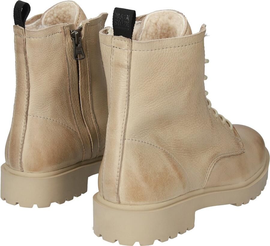 Blackstone WL02 FIELDS OF RYE LACE UP BOOT SHEEPSKIN Vrouw FIELDS OF RYE - Foto 3