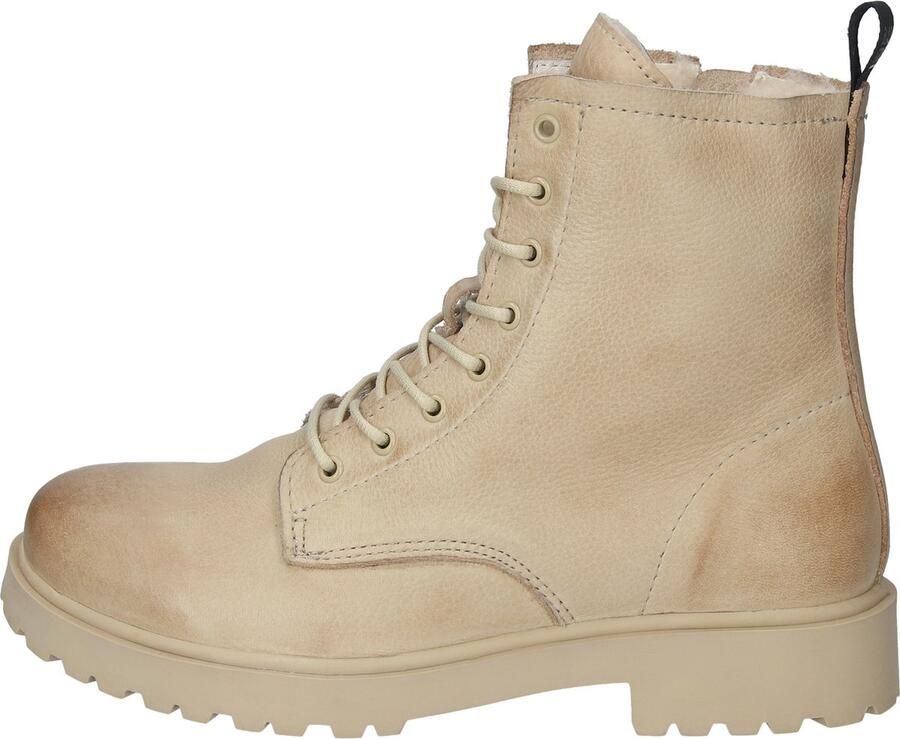 Blackstone WL02 FIELDS OF RYE LACE UP BOOT SHEEPSKIN Vrouw FIELDS OF RYE - Foto 6