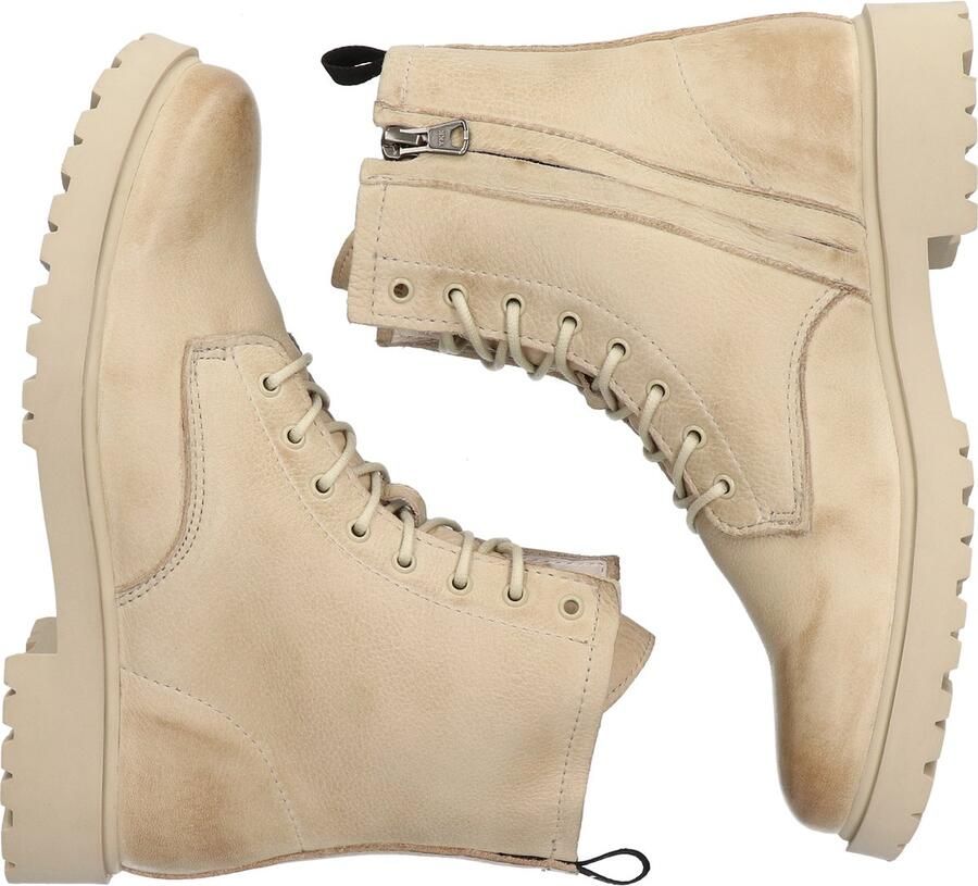 Blackstone WL02 FIELDS OF RYE LACE UP BOOT SHEEPSKIN Vrouw FIELDS OF RYE - Foto 4