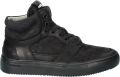 Blackstone KEYLA YL50 Black Sneaker (high) Vrouw Black - Zwart