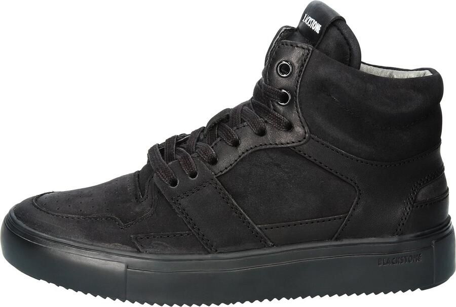 Blackstone KEYLA YL50 Black Sneaker (high) Vrouw Black - Foto 2