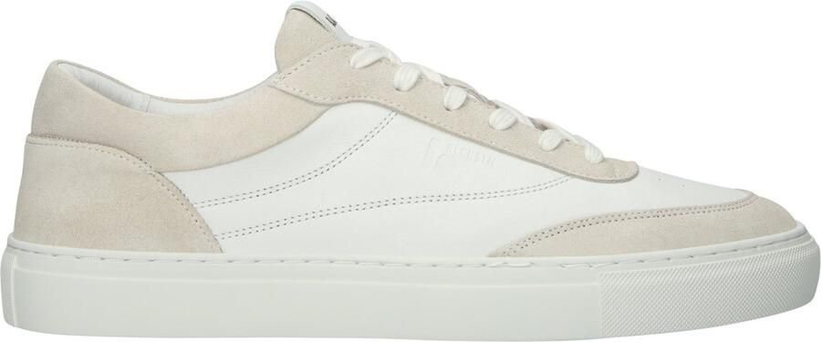 Blackstone LAPIS ORSON FG626 White Off White Sneaker (low) Heren White