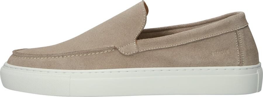 Blackstone LAPIS ROWAN FG628 Earth Slip-ons Heren Beige