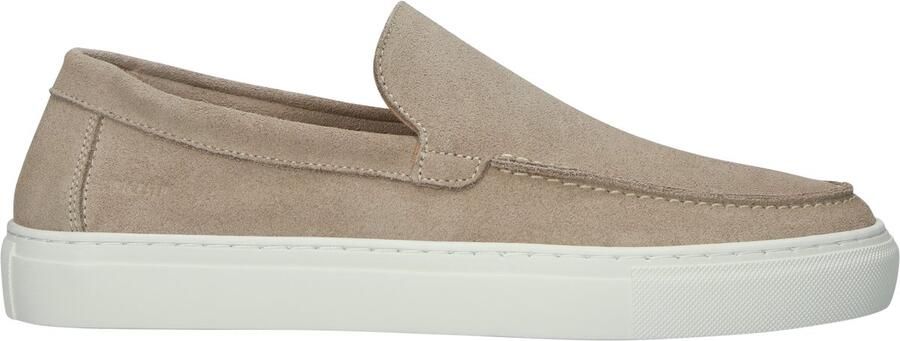 Blackstone LAPIS ROWAN FG628 Earth Slip-ons Heren Beige