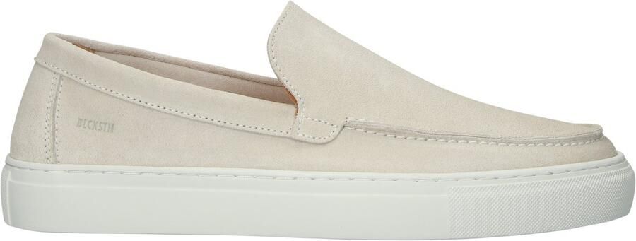 Blackstone LAPIS ROWAN FG628 Off White Slip-ons Heren Off white