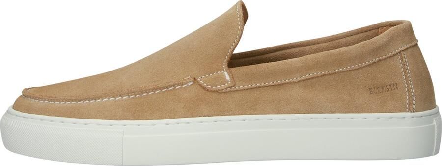 Blackstone LAPIS ROWAN FG628 Soul Slip-ons Heren Light brown