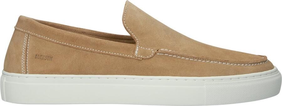 Blackstone LAPIS ROWAN FG628 Soul Slip-ons Heren Light brown