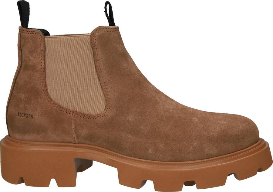 Blackstone LEILA AL422 Date Chelsea boots Vrouw Brown