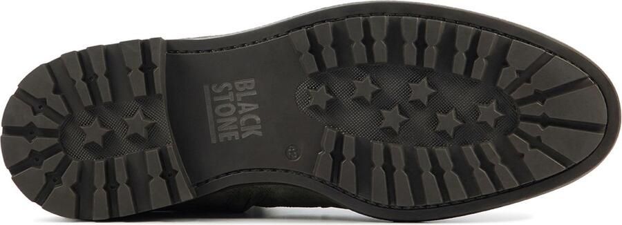 Blackstone LESTER UG20 TAUPE HIGH TOP SUEDE BOOTS Man Brown - Foto 14
