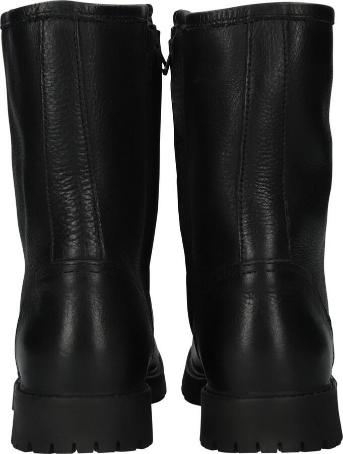 Blackstone LOTTA APLI CL065 Black Boots Dames Black