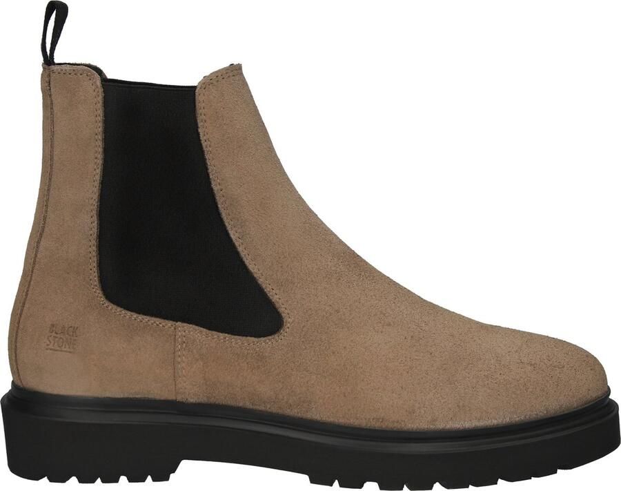 Blackstone MATEO AG307 Dodo Chelsea boots Heren Light brown