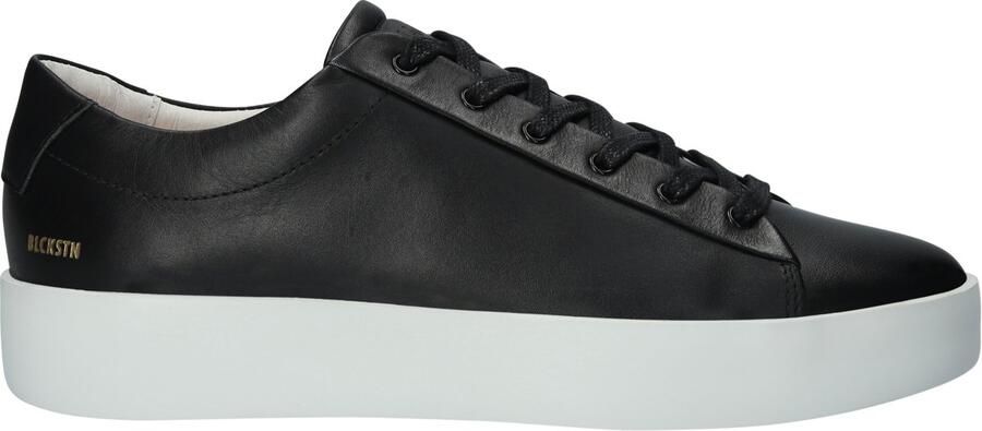 Blackstone MAYNARD BL470 Black Sneaker (low) Dames Black