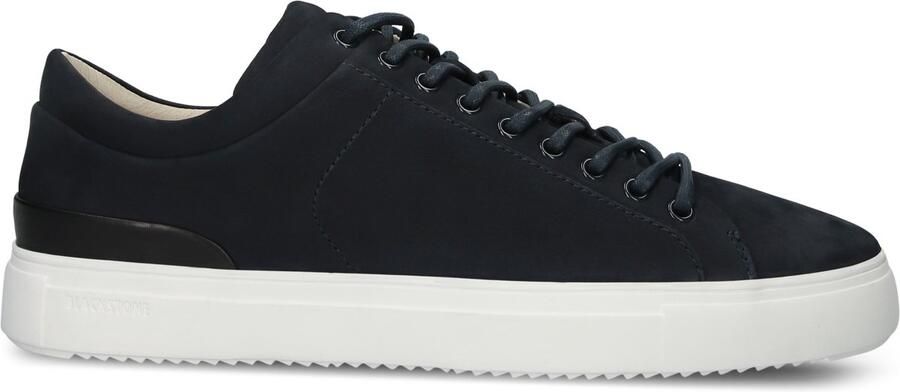 Blackstone MITCHELL PM56 Dark Denim Sneaker (low) Heren Dark blue - Foto 3