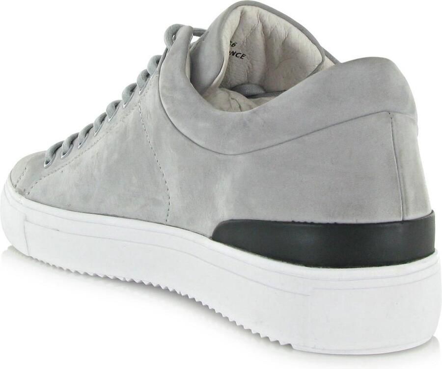 Blackstone MITCHELL PM56 Silver Sconce Sneaker (low) Heren Light grey - Foto 6