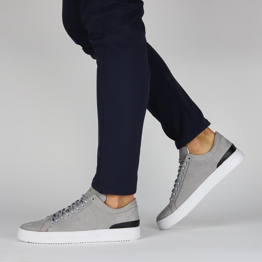 Blackstone MITCHELL PM56 Silver Sconce Sneaker (low) Heren Light grey - Foto 4