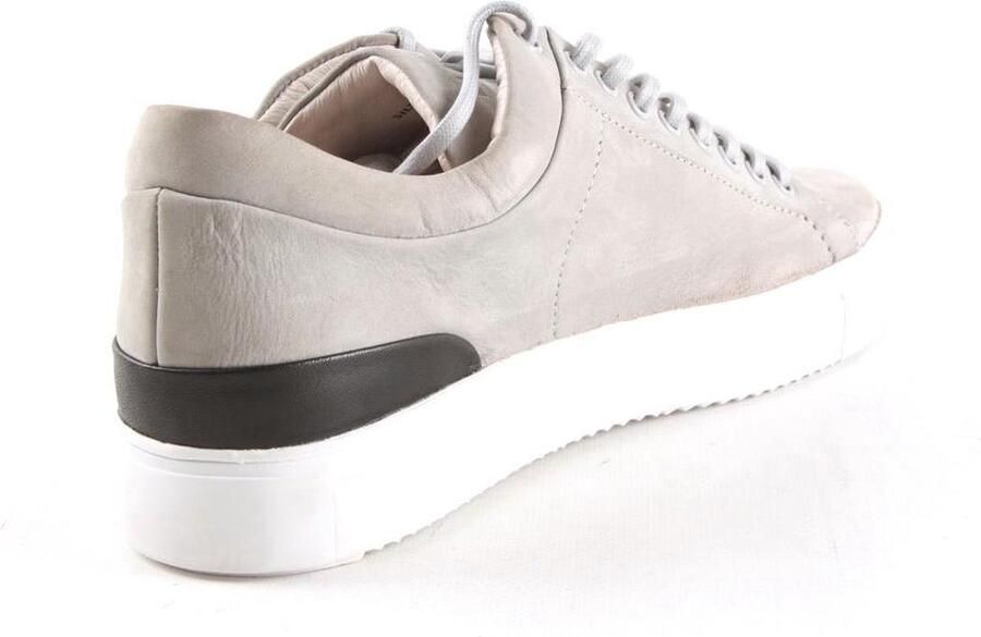 Blackstone MITCHELL PM56 Silver Sconce Sneaker (low) Heren Light grey - Foto 9
